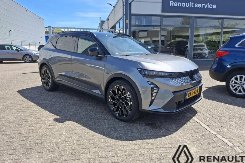 Renault Scenic E-Tech (2026)