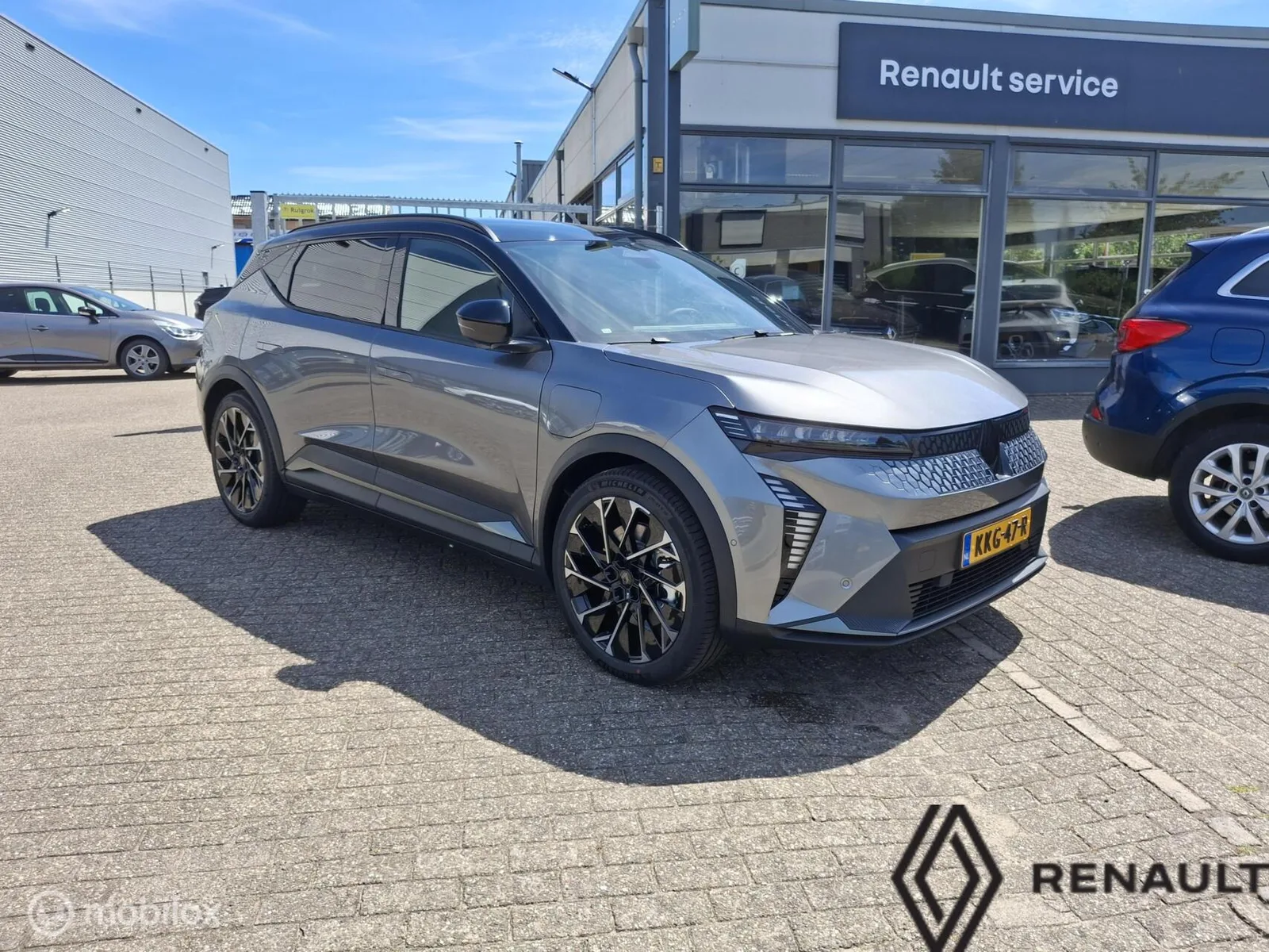 Renault Scenic E-Tech (2026) — foto 1