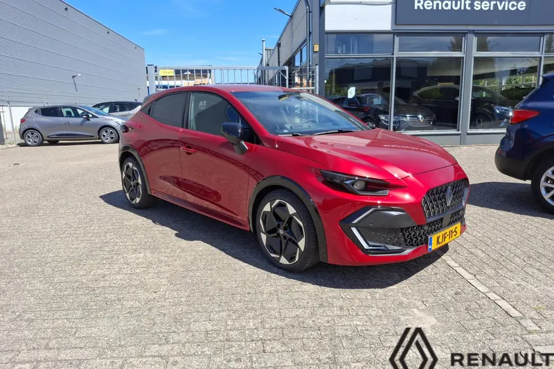 Renault Clio (2026)