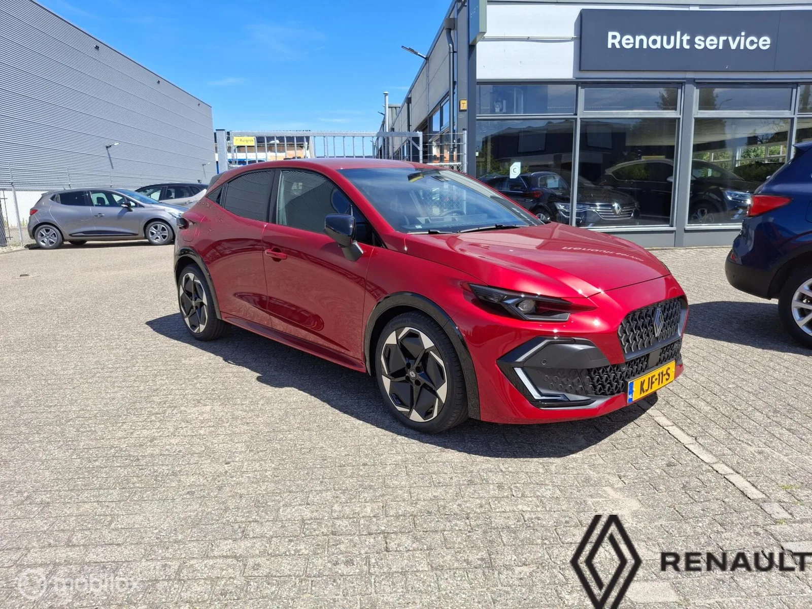 Renault Clio (2026) — foto 1