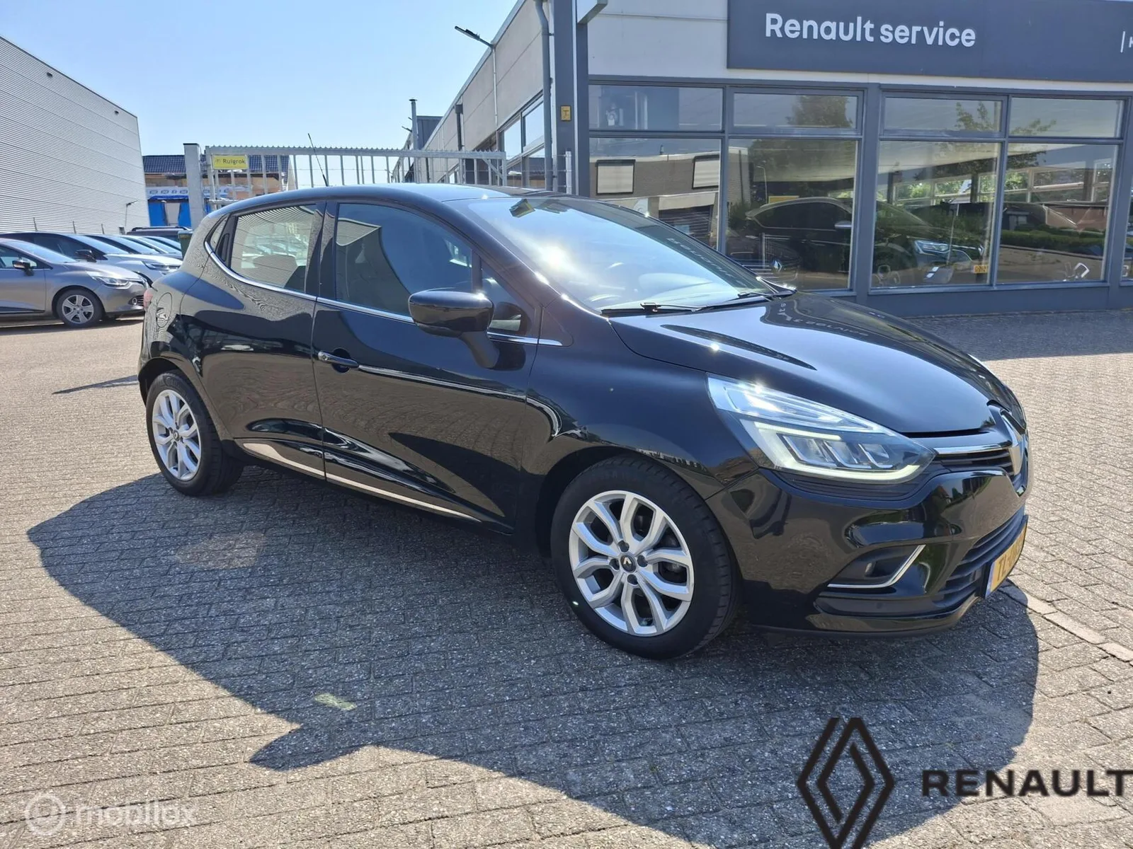 Renault Clio (2018) — foto 1