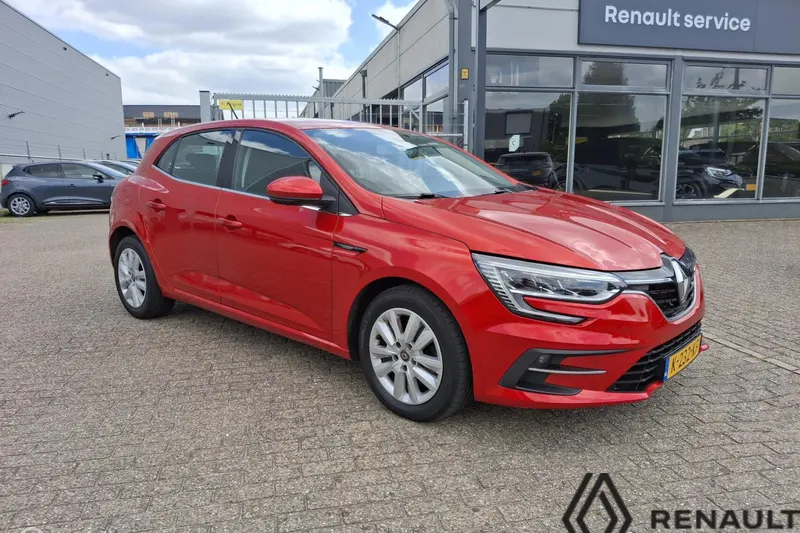 Renault Mégane (2021)