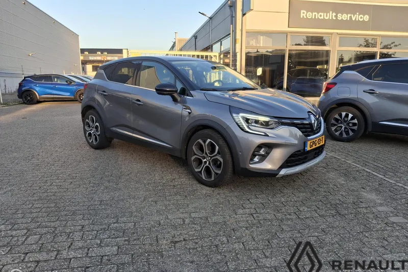 Renault Captur (2023)