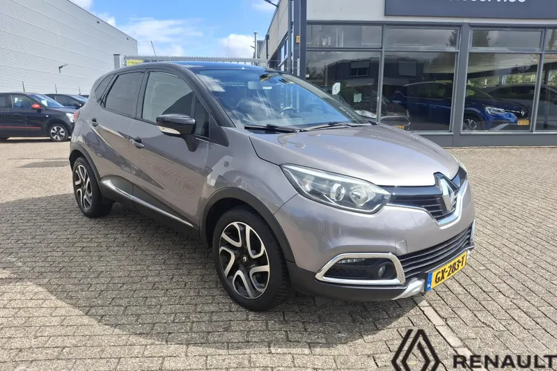 Renault Captur (2015)