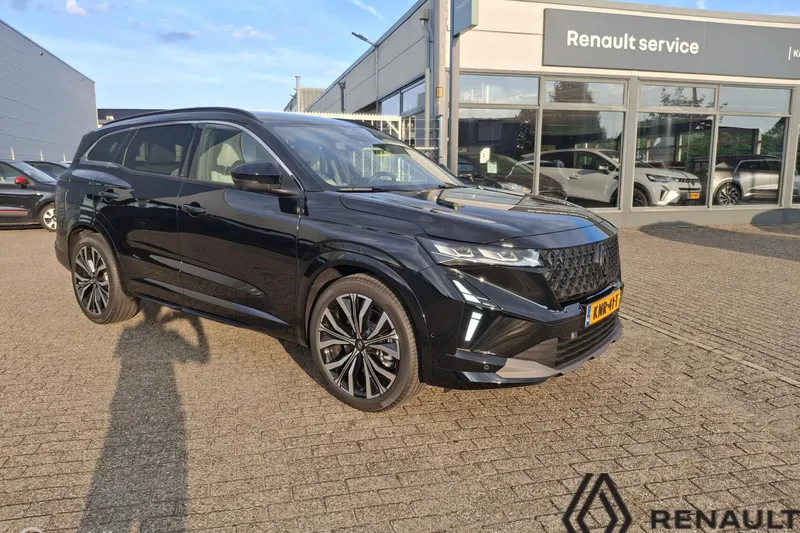 Renault Espace (2026)