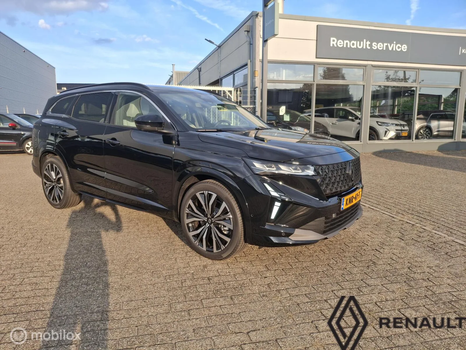 Renault Espace (2026) — foto 1