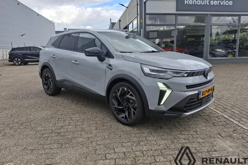 Renault Symbioz (2026)