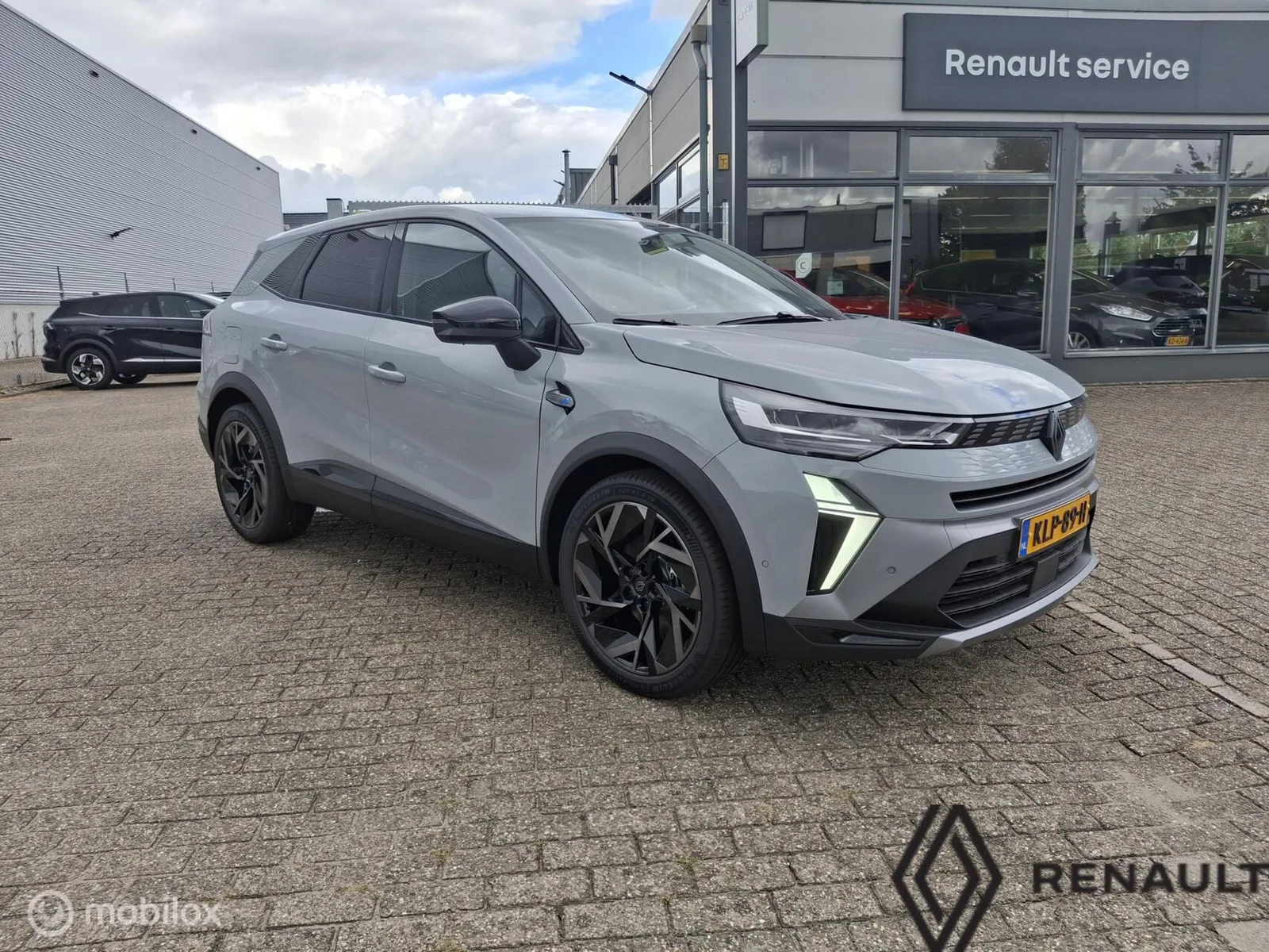Renault Symbioz (2026) — foto 1