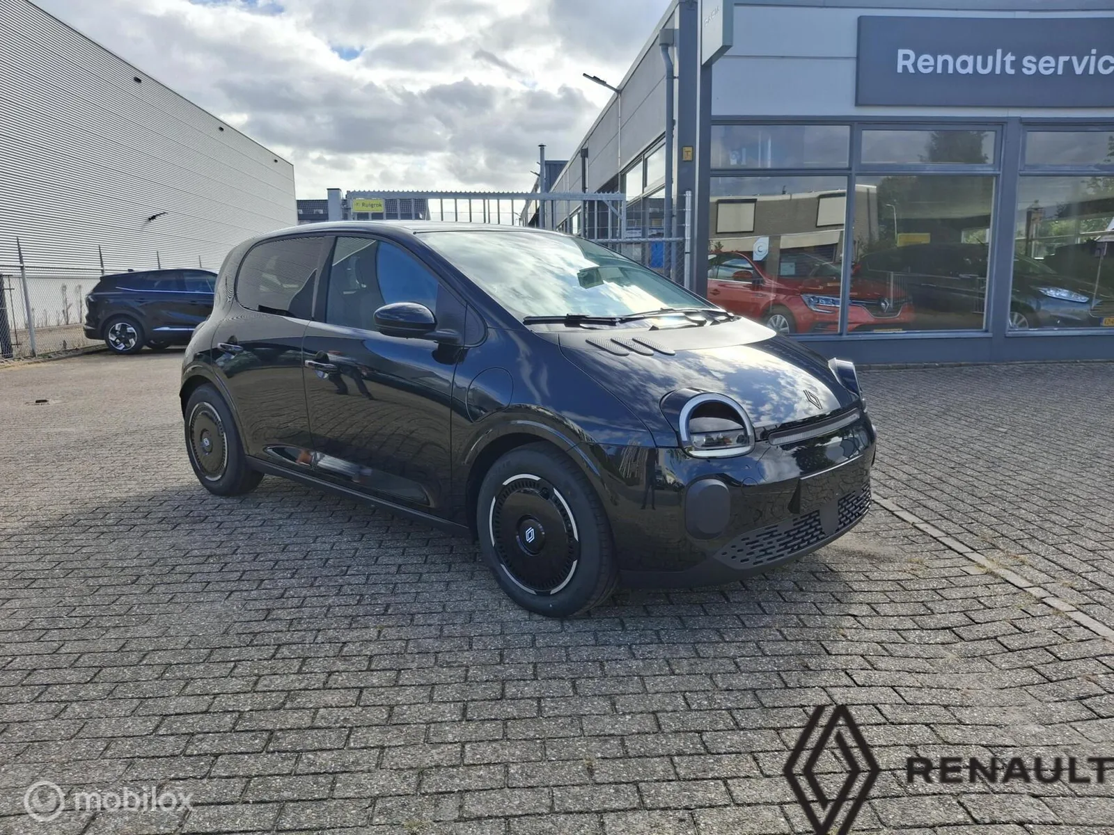 Renault Twingo (2026) — foto 1