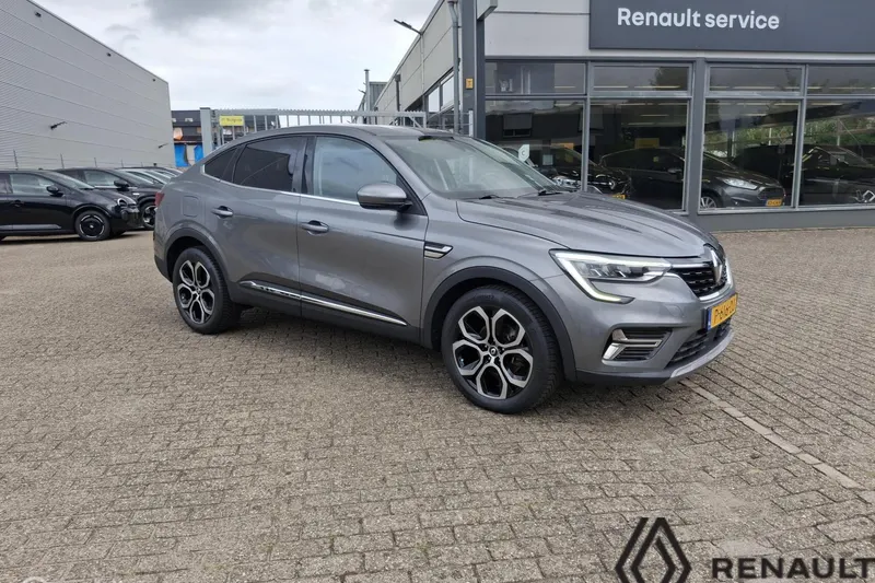 Renault Arkana (2022)