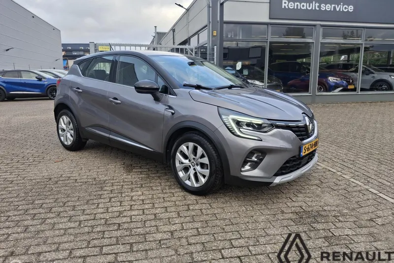 Renault Captur (2022)