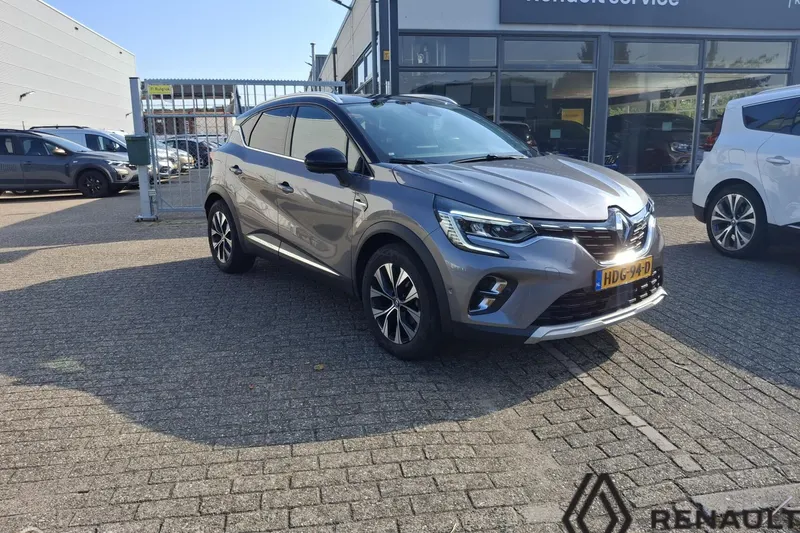 Renault Captur (2024)