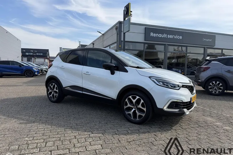 Renault Captur (2018)