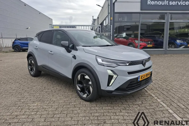 Renault Captur (2026)