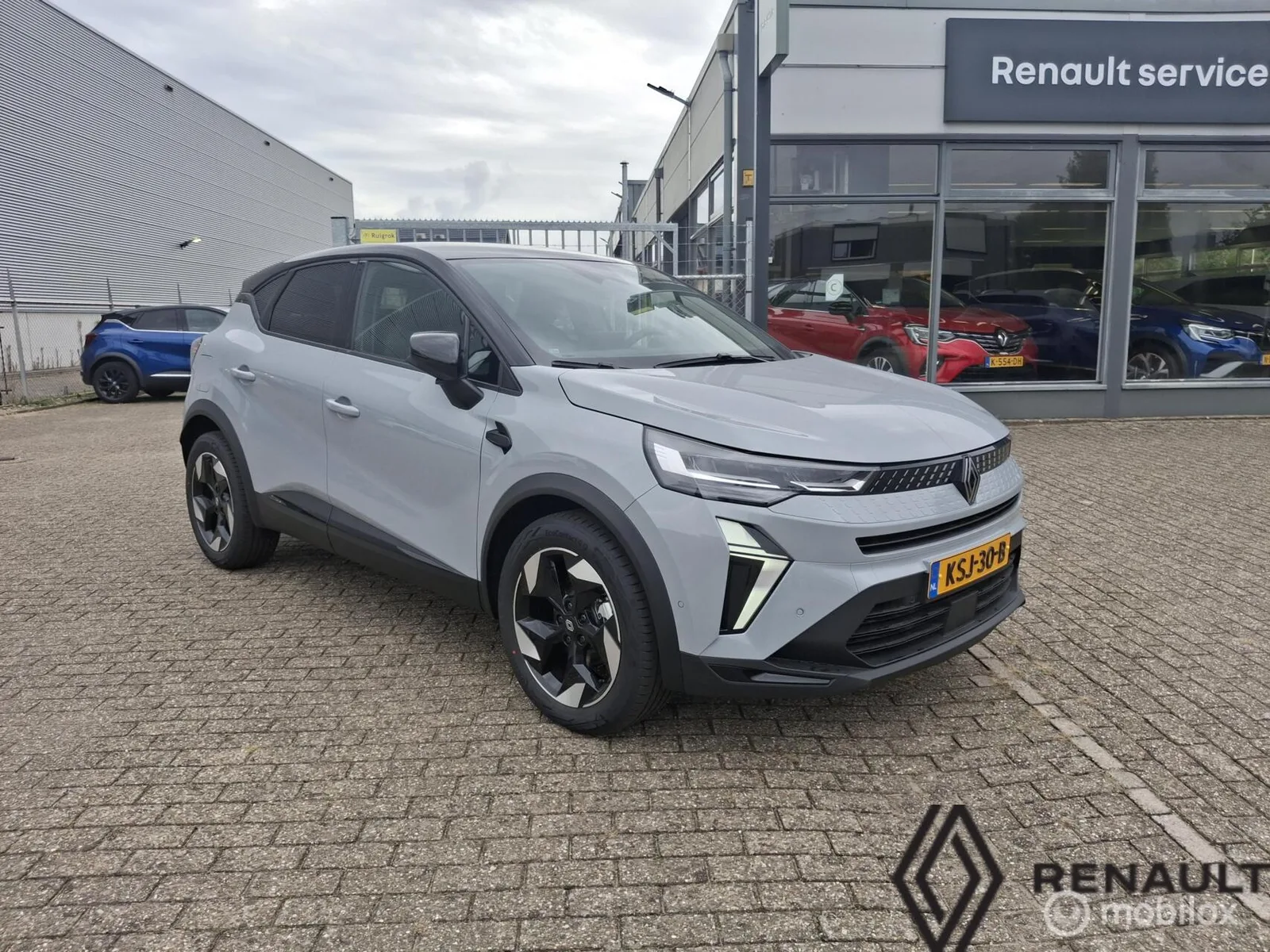Renault Captur (2026) — foto 1