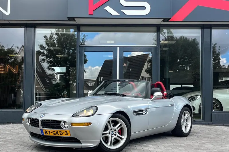 BMW Z8 (2001)