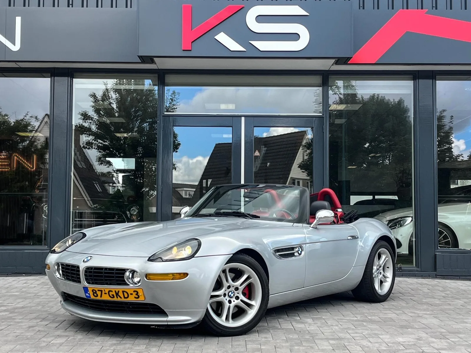BMW Z8 (2001) — foto 1