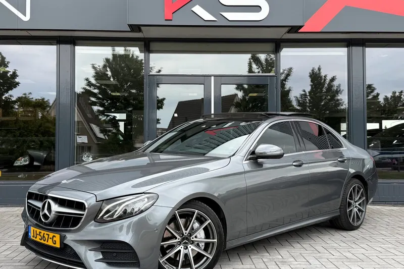 Mercedes-Benz E-Klasse (2016)