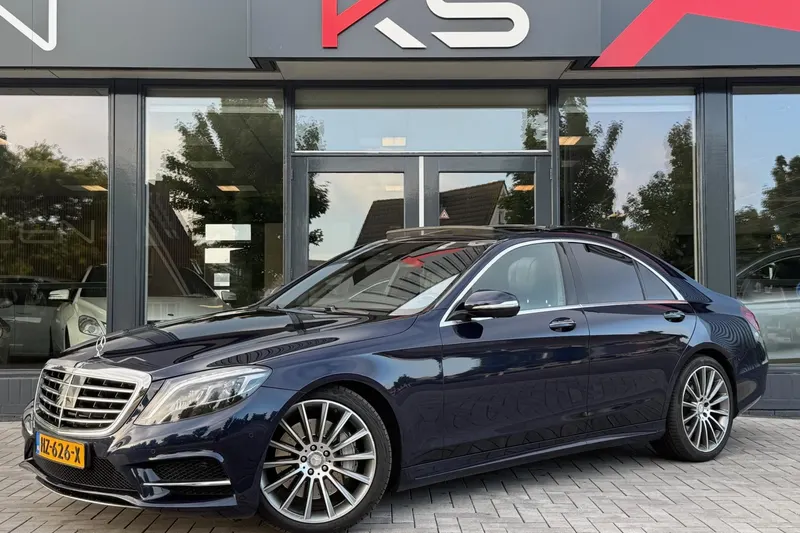 Mercedes-Benz S-Klasse (2015)