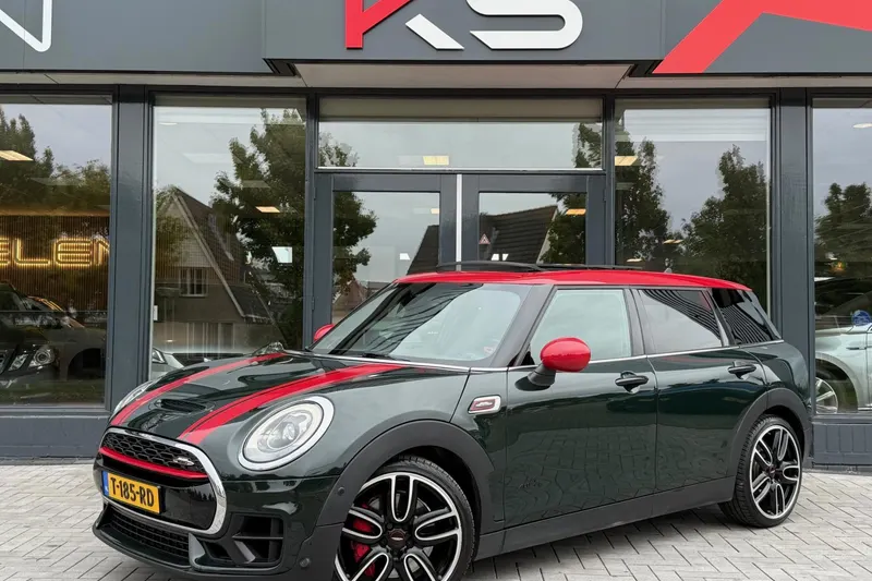 MINI Clubman (2018)