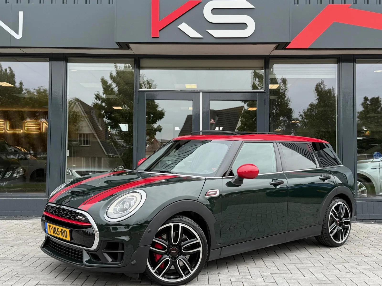 MINI Clubman (2018) — foto 1