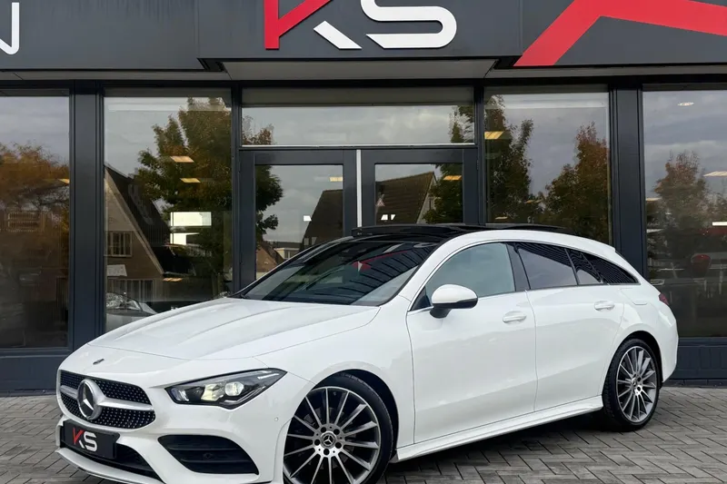 Mercedes-Benz CLA-Klasse (2021)