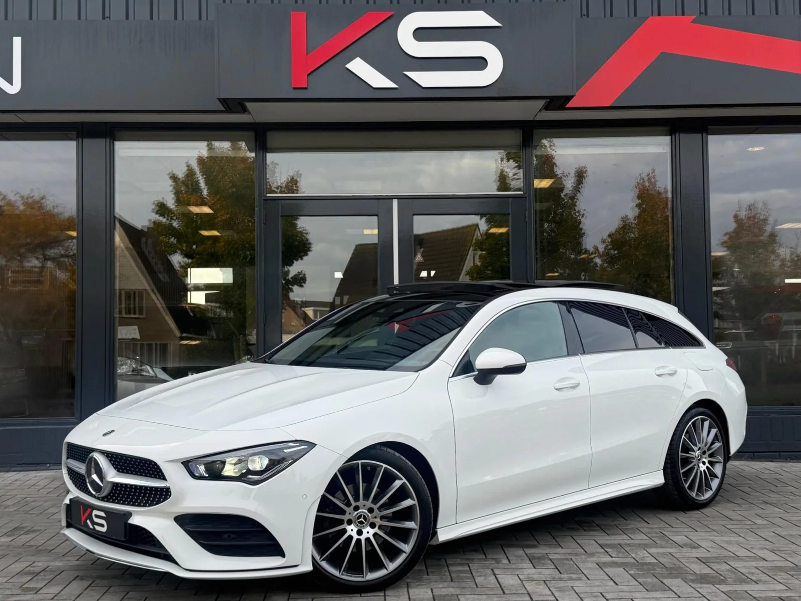 Mercedes-Benz CLA-Klasse (2021) — foto 1