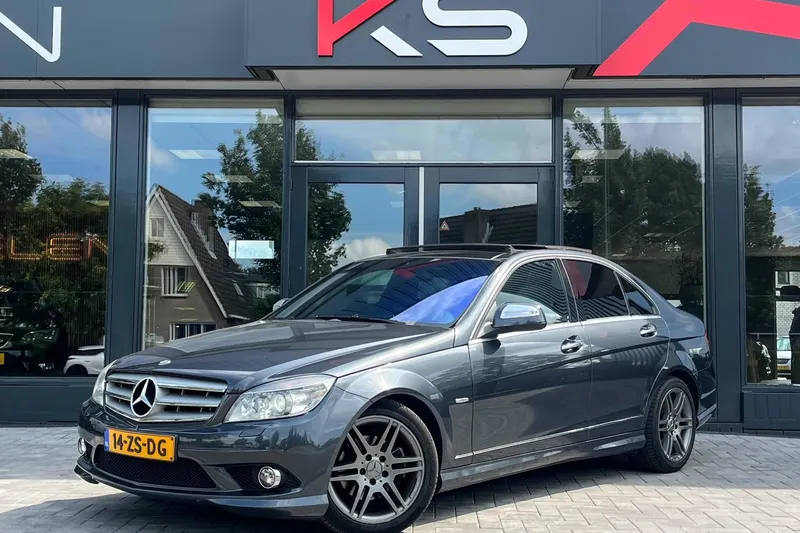 Mercedes-Benz C-Klasse (2008)