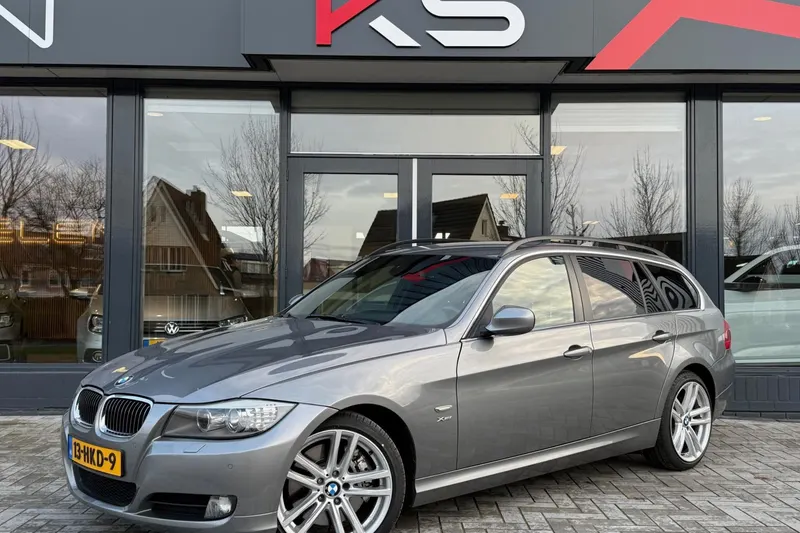 BMW 3-Serie (2009)