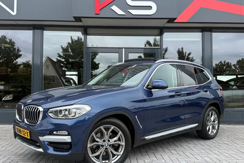 BMW X3 (2018)