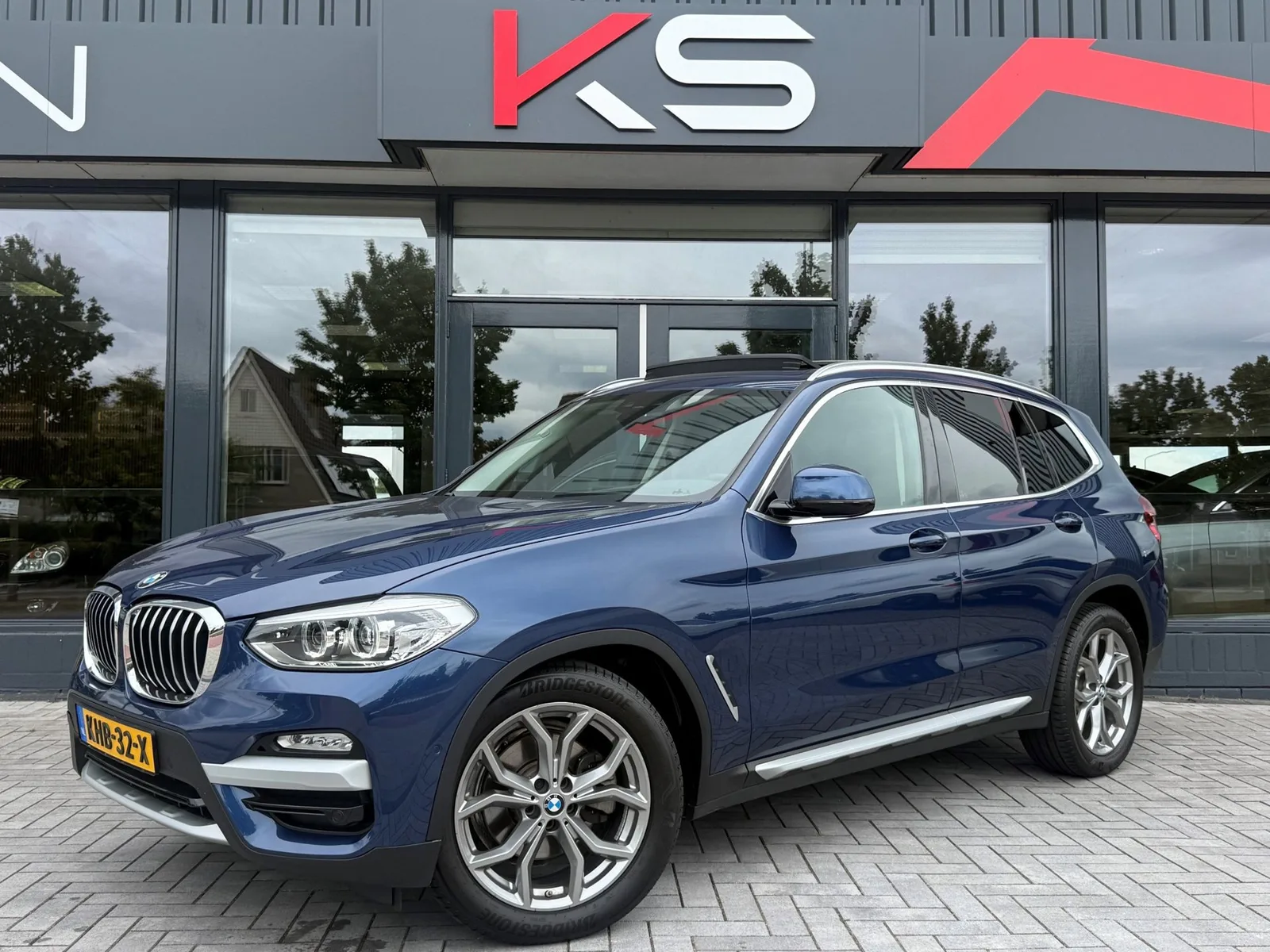 BMW X3 (2018) — foto 1