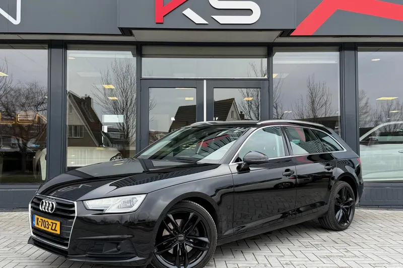 Audi A4 (2016)