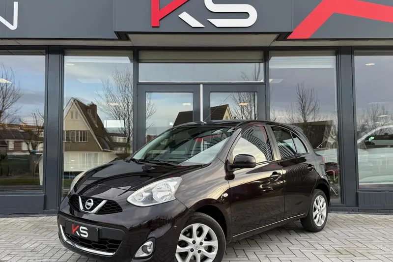 Nissan Micra (2015)