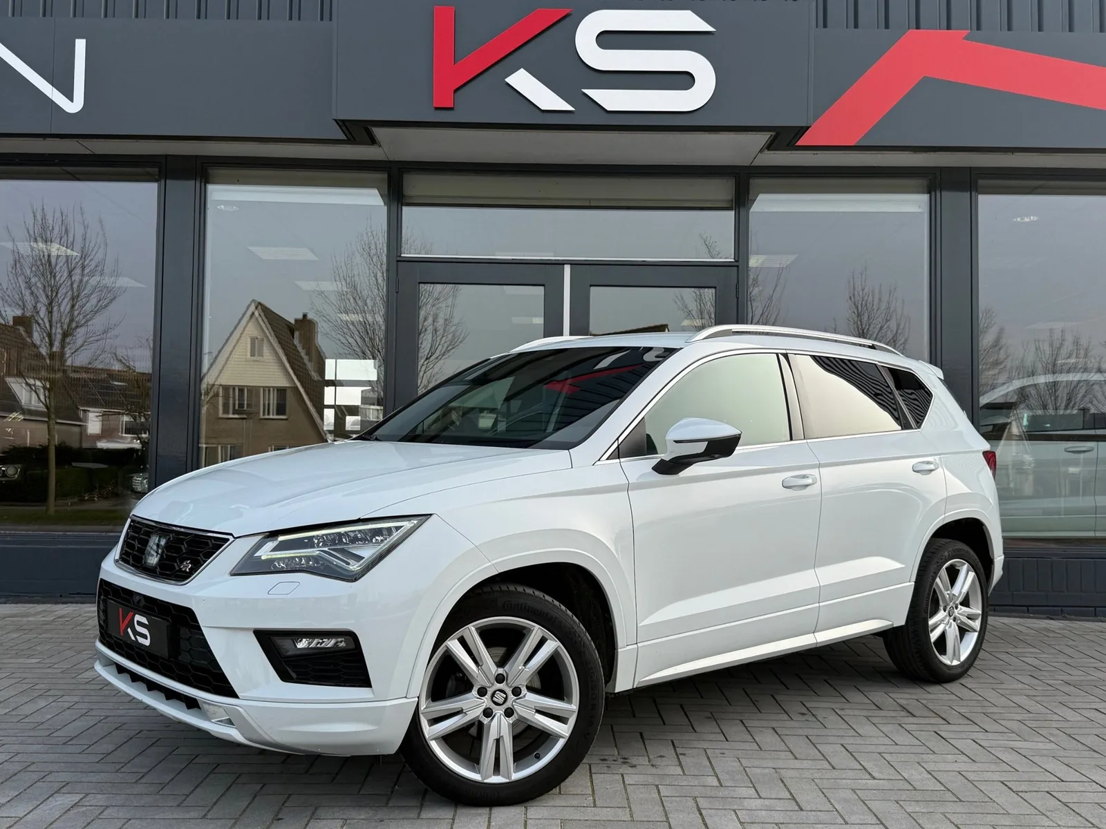 SEAT Ateca (2019) — foto 1