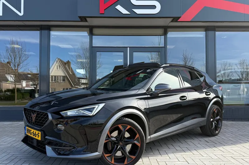 CUPRA Formentor (2022)