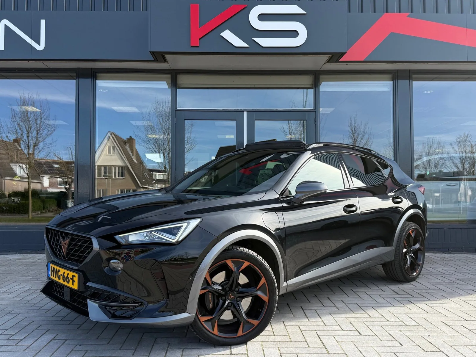 CUPRA Formentor (2022) — foto 1