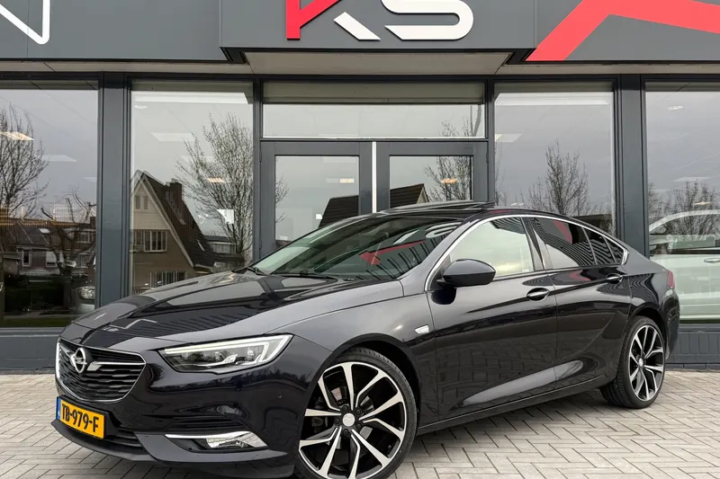 Opel Insignia (2018)