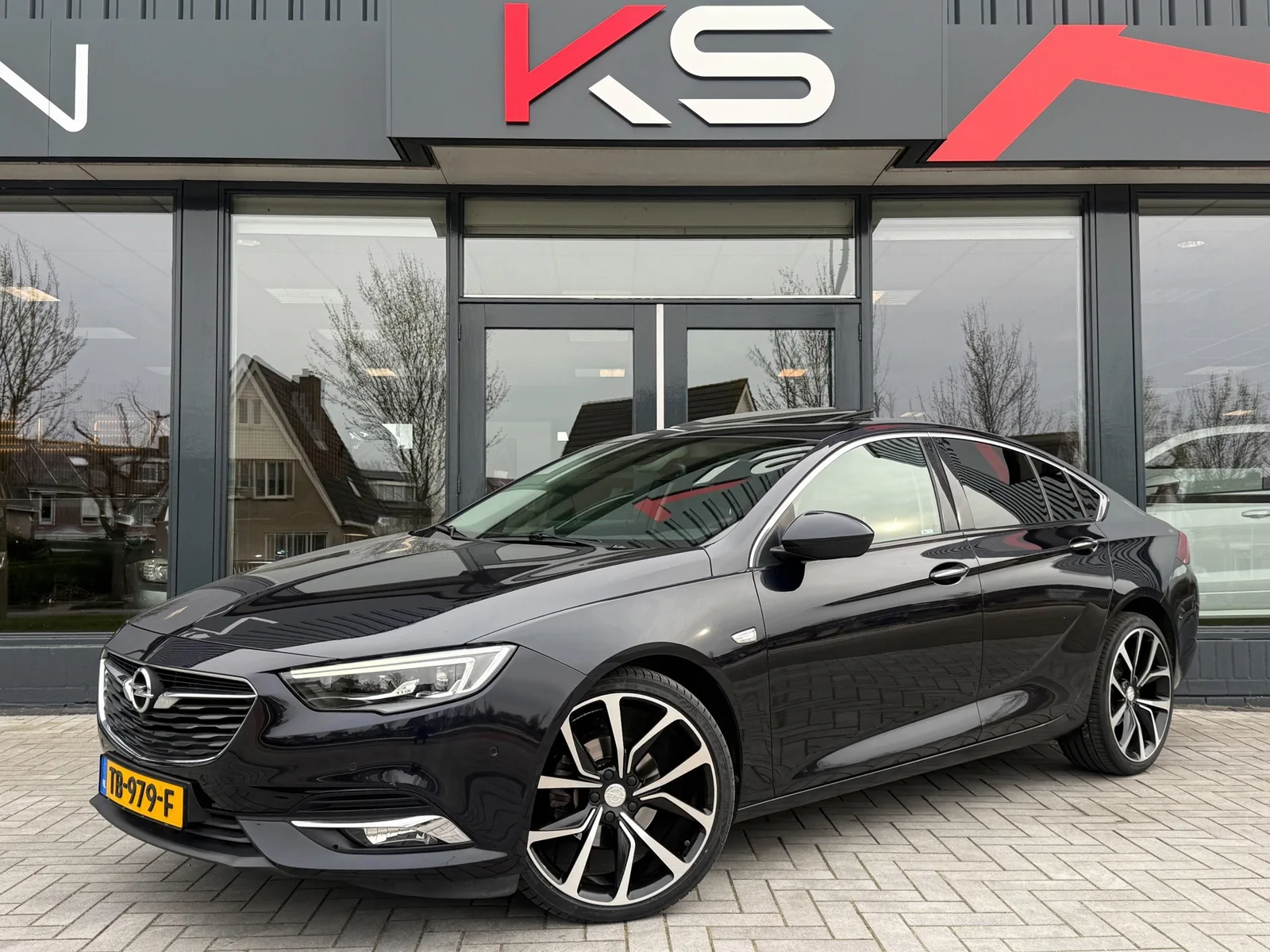 Opel Insignia (2018) — foto 1