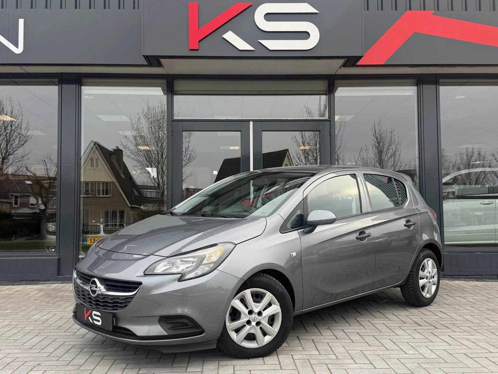 Opel Corsa (2018) — foto 1