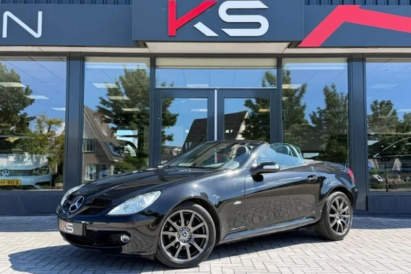 Mercedes-Benz SLK-Klasse (2007)