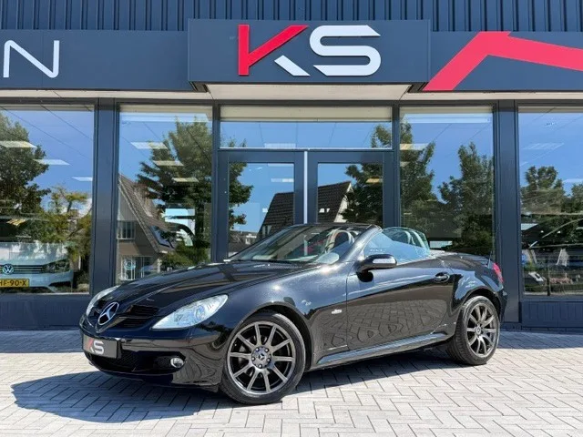 Mercedes-Benz SLK-Klasse (2007) — foto 1