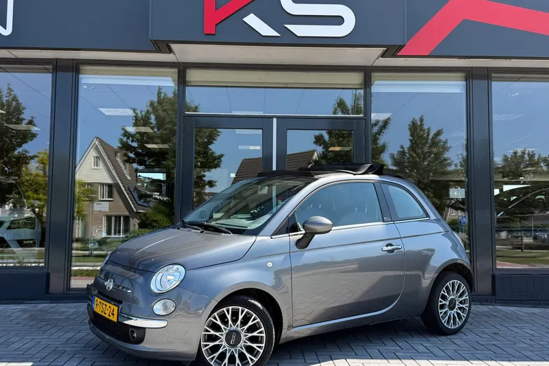 Fiat 500C (2014)