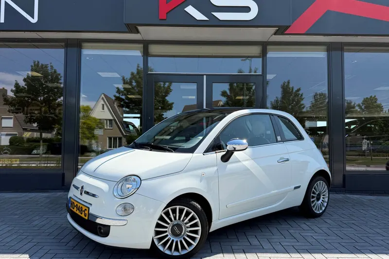 Fiat 500 (2015)