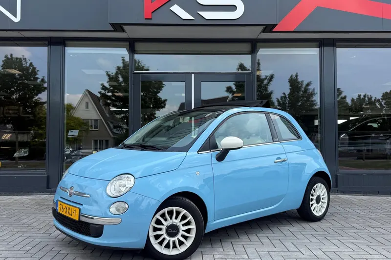 Fiat 500C (2012)
