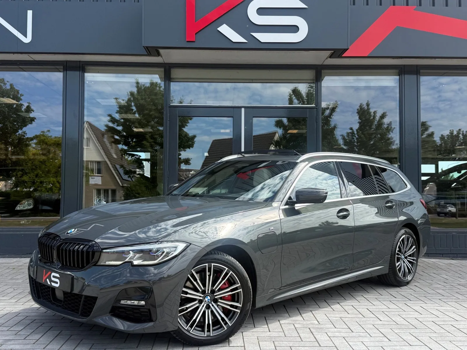 BMW 3-Serie (2021) — foto 1
