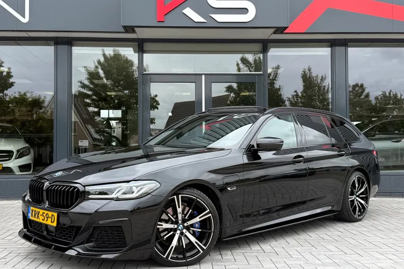 BMW 5-Serie (2022)