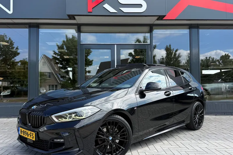 BMW 1-Serie (2020)