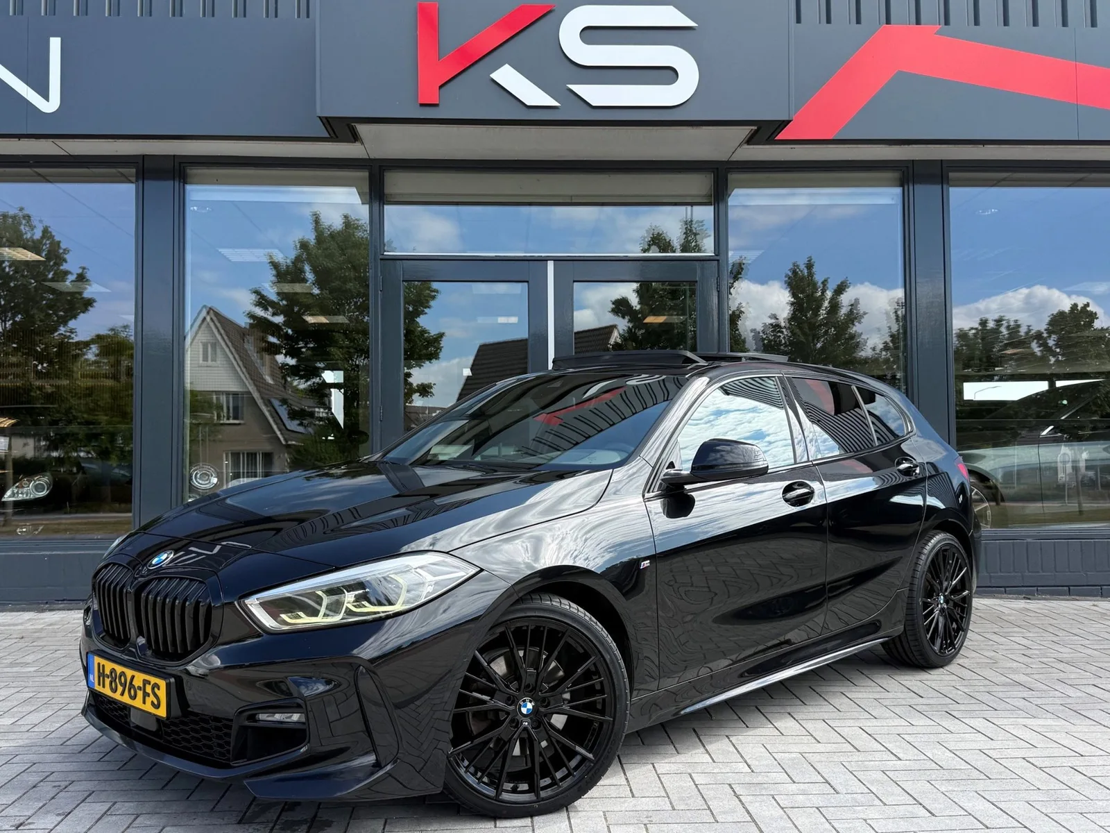 BMW 1-Serie (2020) — foto 1