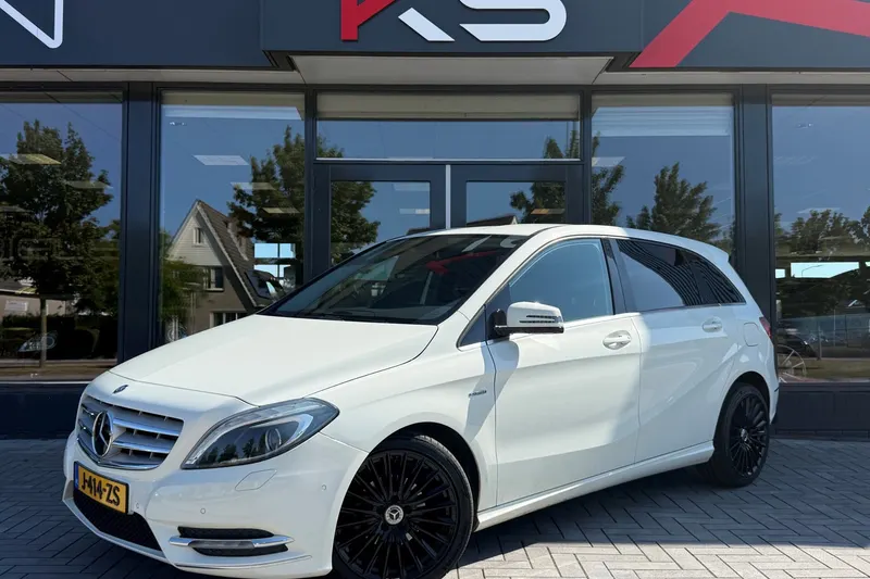 Mercedes-Benz B-Klasse (2012)
