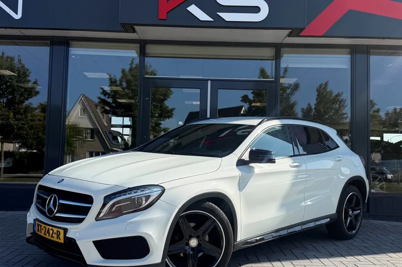 Mercedes-Benz GLA-Klasse (2016)